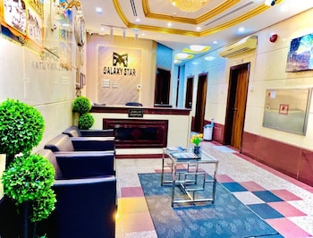 Galaxy Star Hotel L.L.C,,1 star