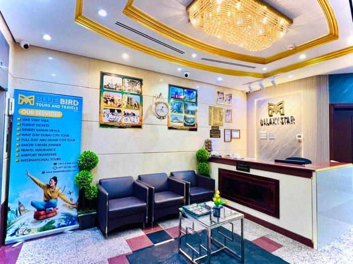 galaxy star hotel l l c