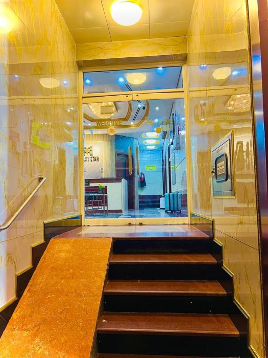 galaxy star hotel l l c