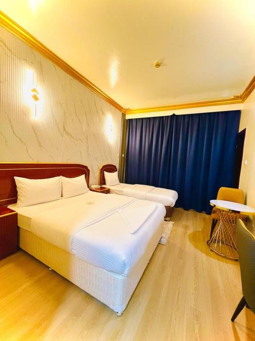 galaxy star hotel l l c