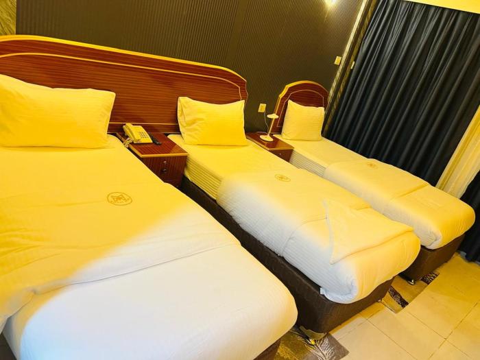galaxy star hotel l l c