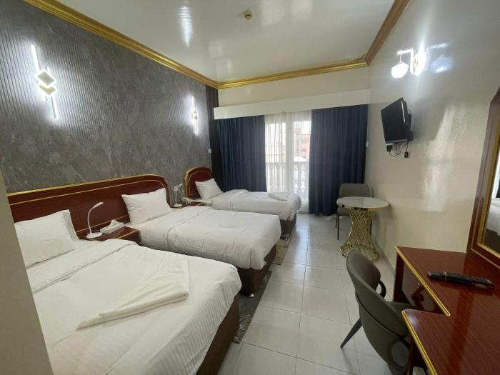 galaxy star hotel l l c