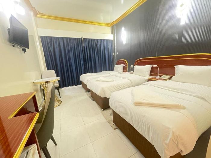 galaxy star hotel l l c