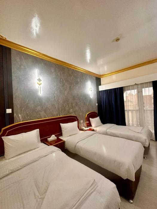 galaxy star hotel l l c