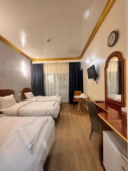 galaxy star hotel l l c