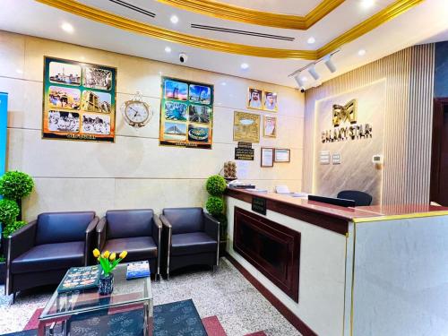galaxy star hotel l l c