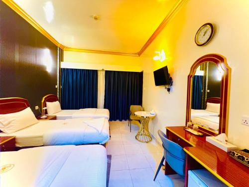 galaxy star hotel l l c