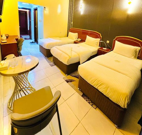 galaxy star hotel l l c