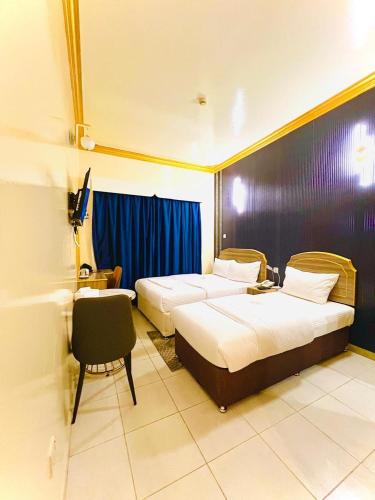 galaxy star hotel l l c