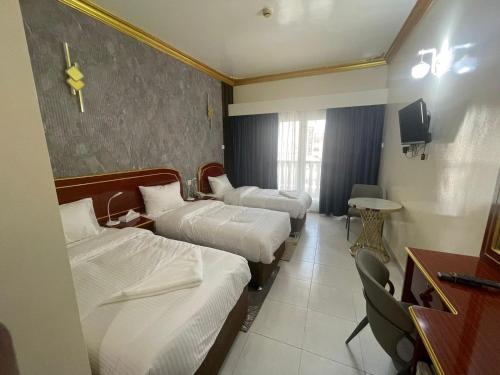 galaxy star hotel l l c