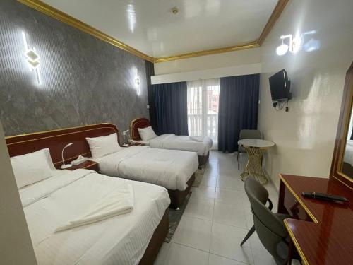 galaxy star hotel l l c