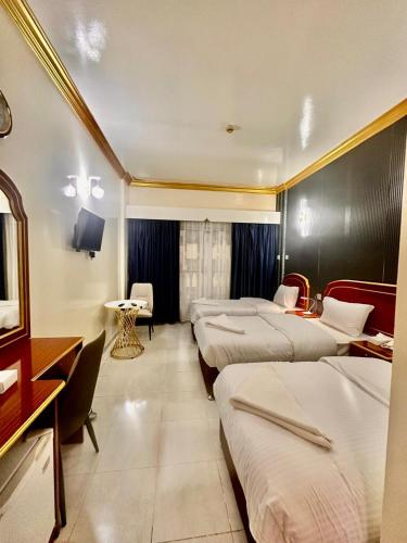 galaxy star hotel l l c