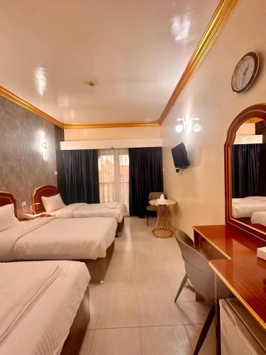 galaxy star hotel l l c