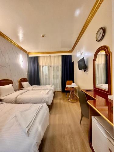 galaxy star hotel l l c