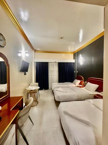 galaxy star hotel l l c