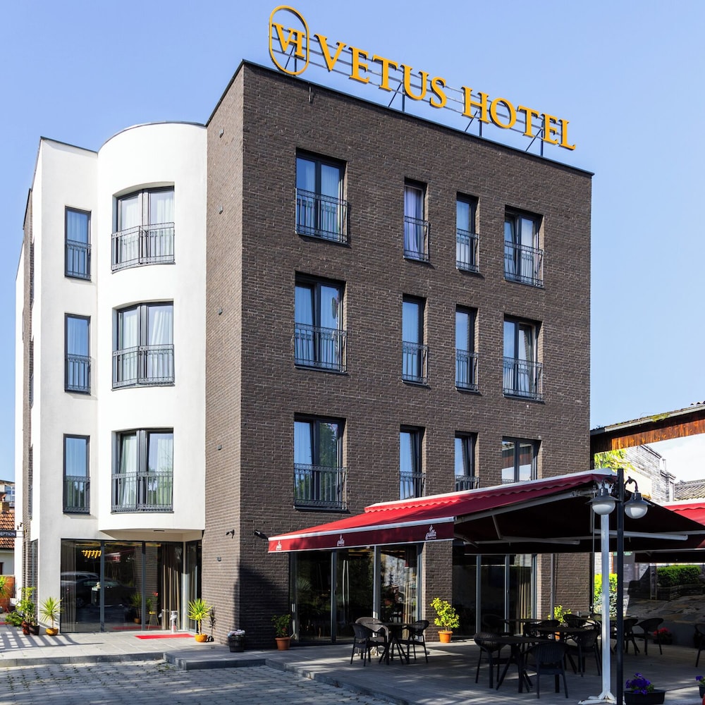 vetus hotel