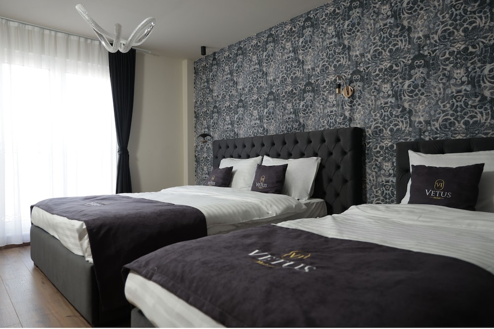 vetus hotel