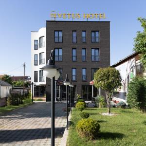 vetus hotel