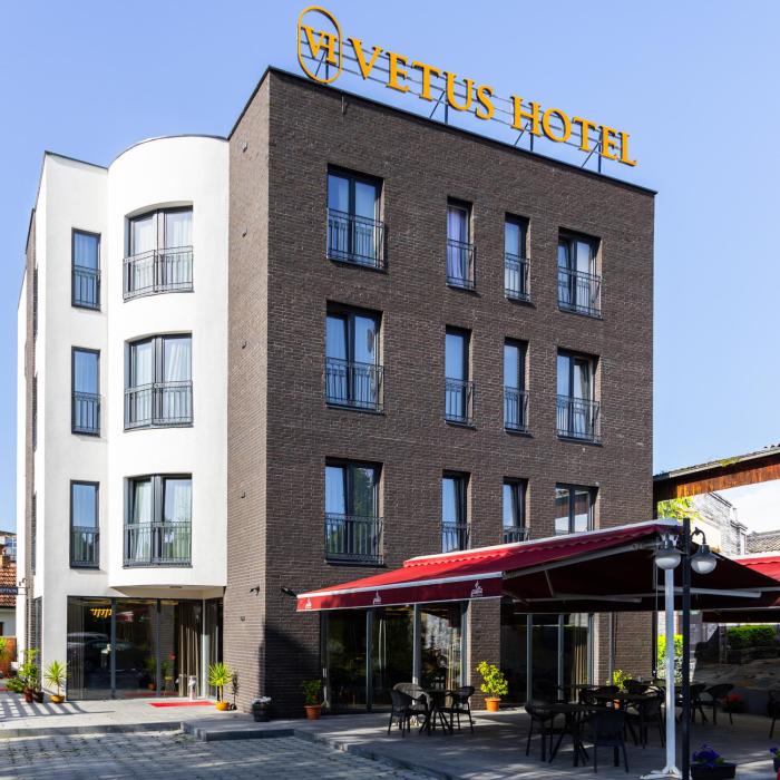 vetus hotel