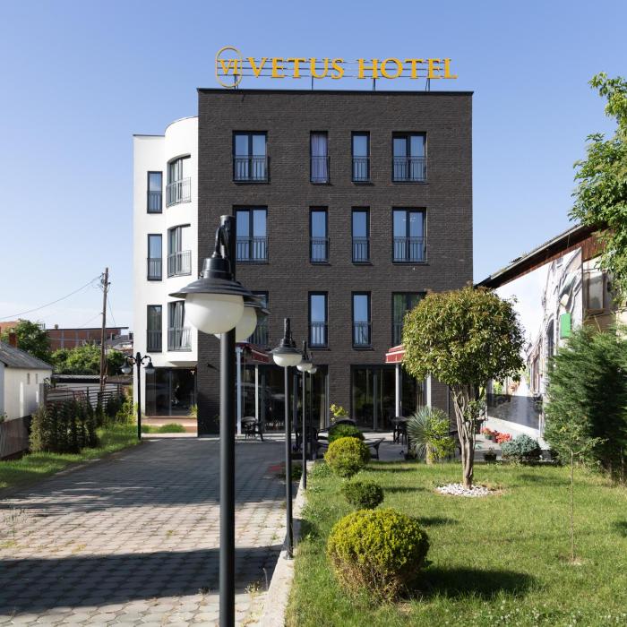 vetus hotel
