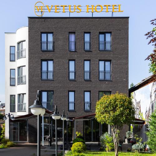 vetus hotel