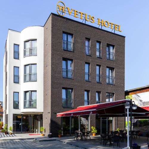 vetus hotel