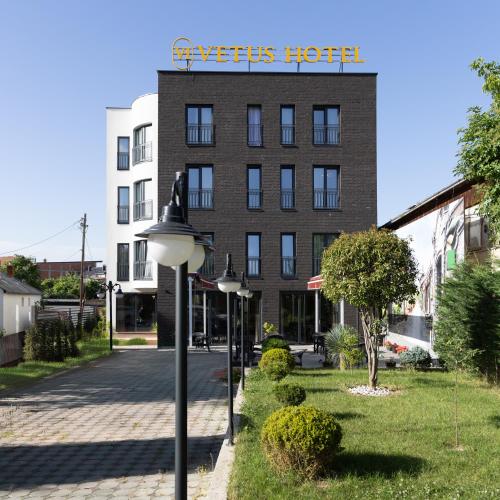 vetus hotel