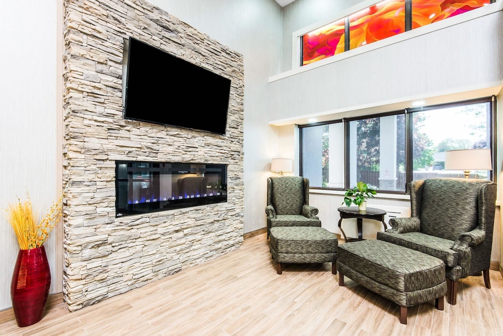 comfort inn owen sound