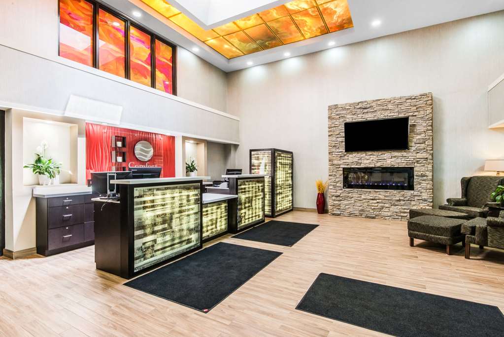 comfort inn owen sound