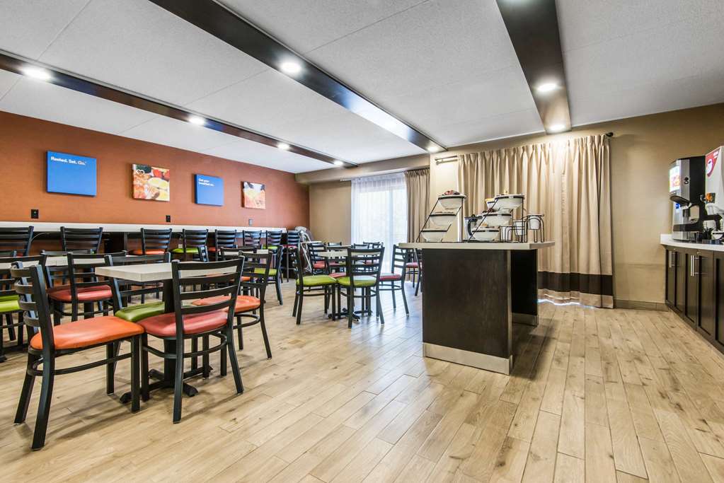 comfort inn owen sound