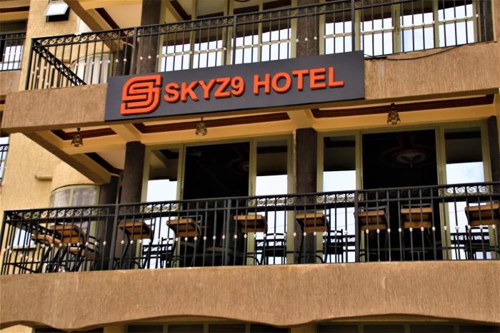 skyz9 hotel