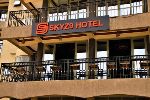 skyz9 hotel