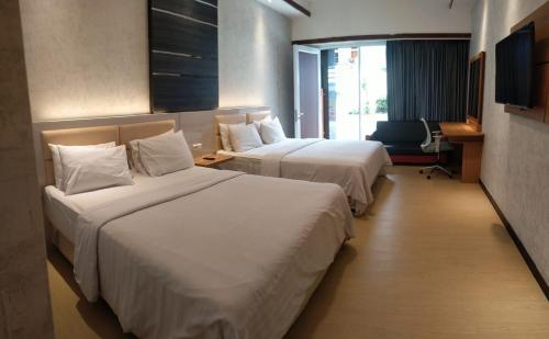 grand cahaya hotel pangandaran