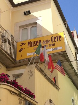 hotel house gargano