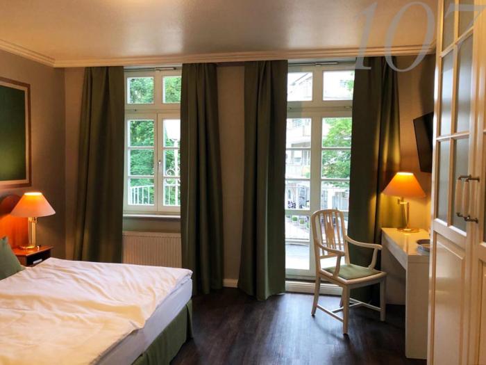 classicflairhotel bad pyrmont