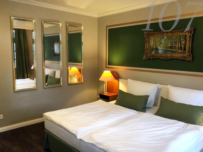 classicflairhotel bad pyrmont