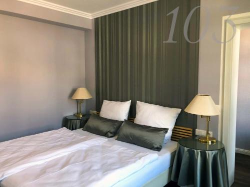 Classicflairhotel Bad Pyrmont,Bad Pyrmont>>Aerzen,3 star