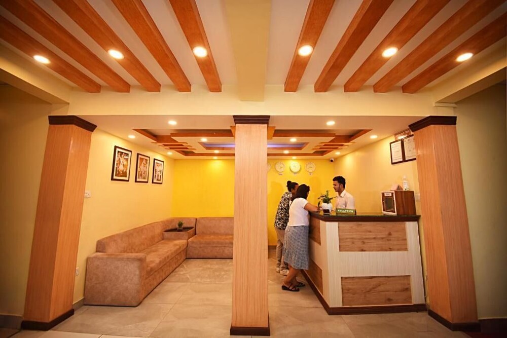 hotel odyssey nepal