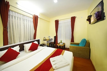hotel odyssey nepal