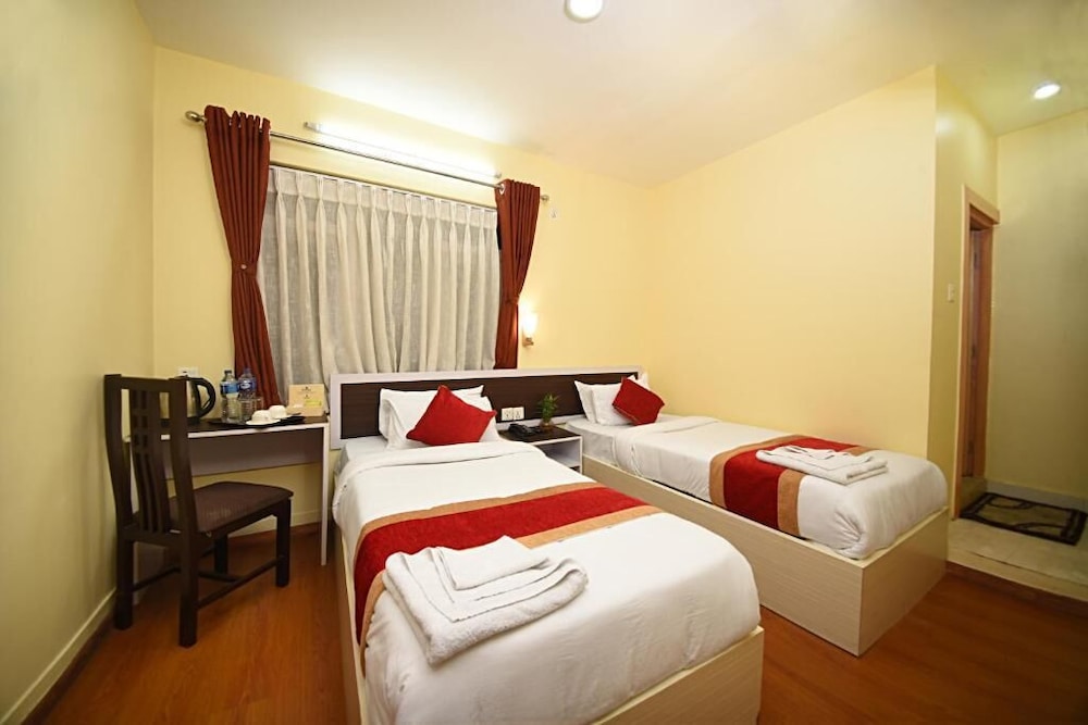 hotel odyssey nepal