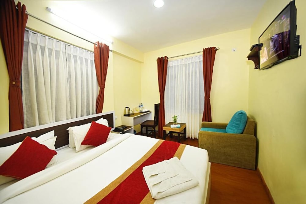 hotel odyssey nepal