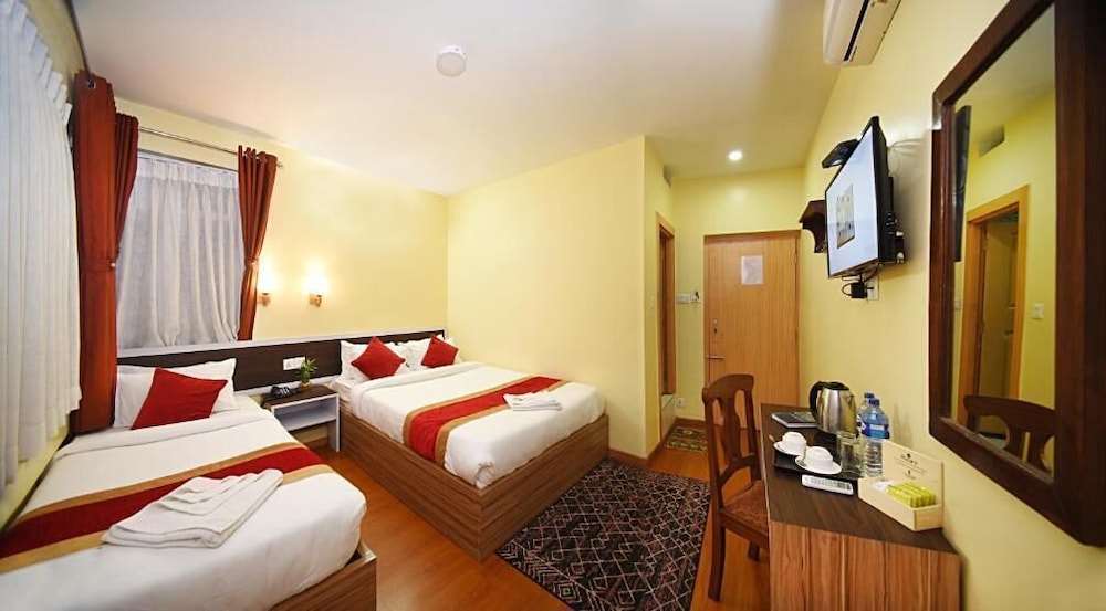 hotel odyssey nepal