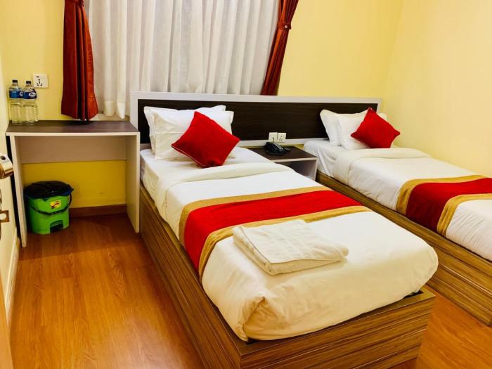 hotel odyssey nepal