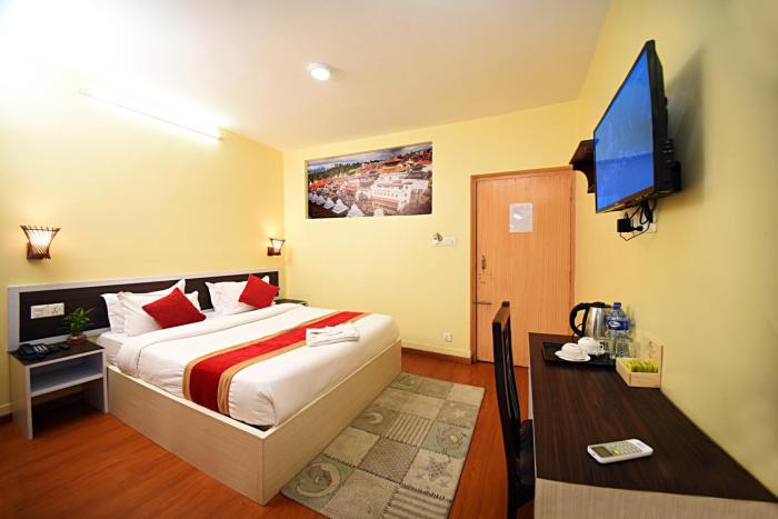 hotel odyssey nepal