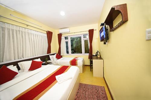 hotel odyssey nepal