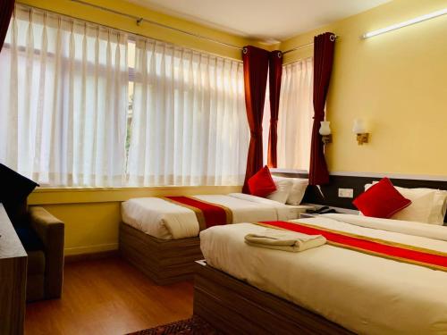 hotel odyssey nepal
