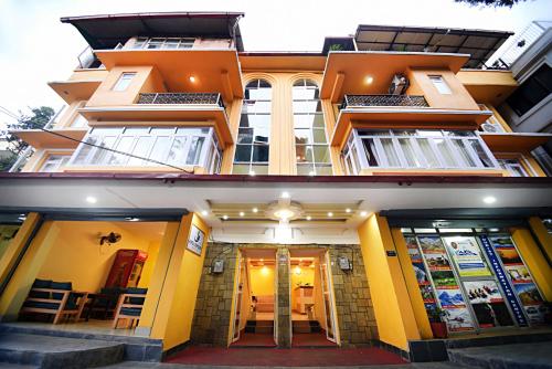 hotel odyssey nepal