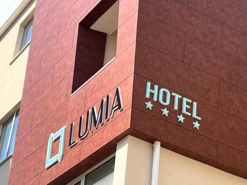 lumia hotel