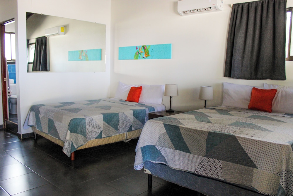 hotel perla de la playa