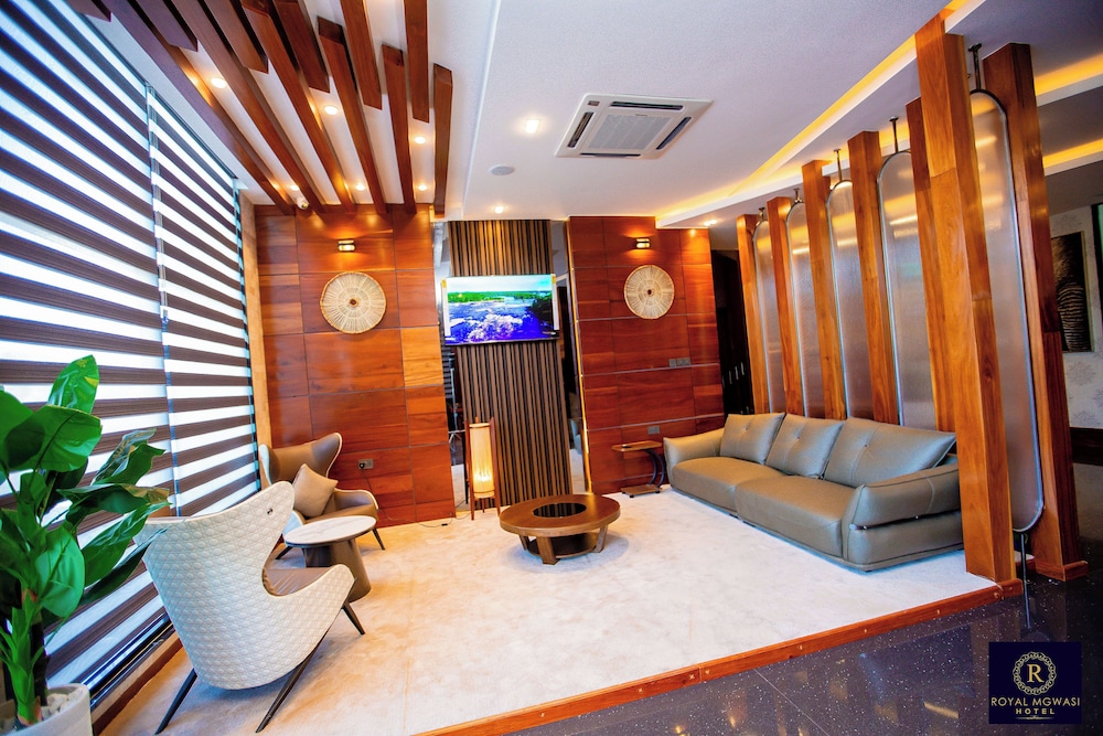 royal mgwasi hotel